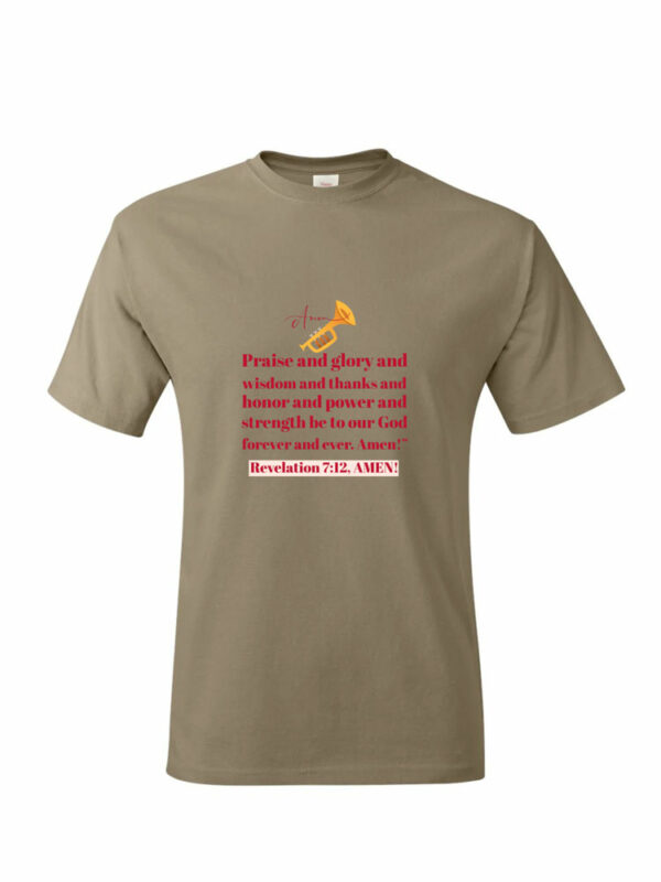 God Praise T-Shirt