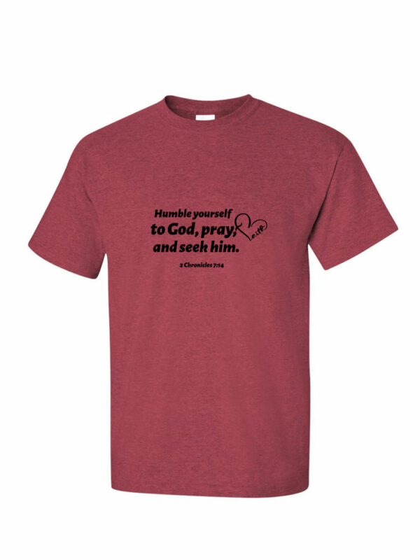 Humble yourself to God T-Shirt