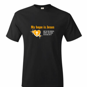 My Hope is in Jesus