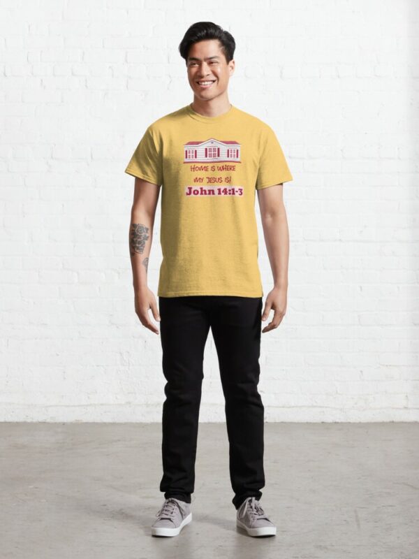 My Eternal Home T-Shirt - Image 2