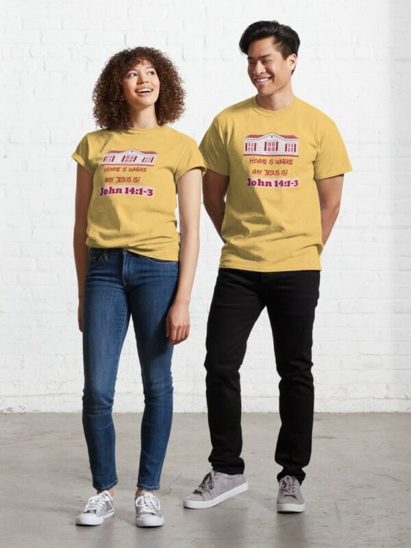 My Eternal Home T-Shirt - Image 4