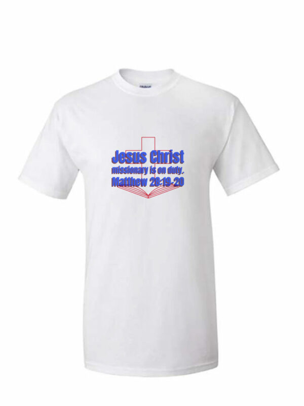 The Great Commission T-Shirt