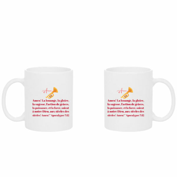Amen Mug