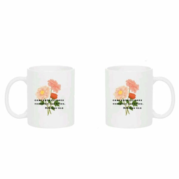 Concentrez-vous Mug