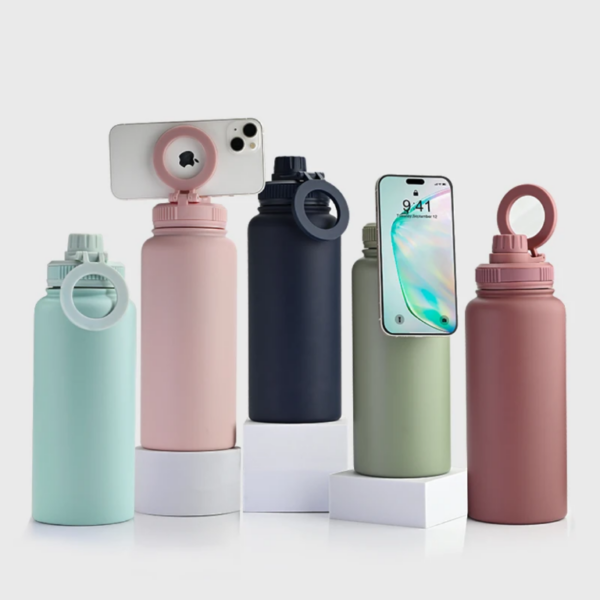 Stainless Steel Vacuum Insulated Water Bottle - Image 5