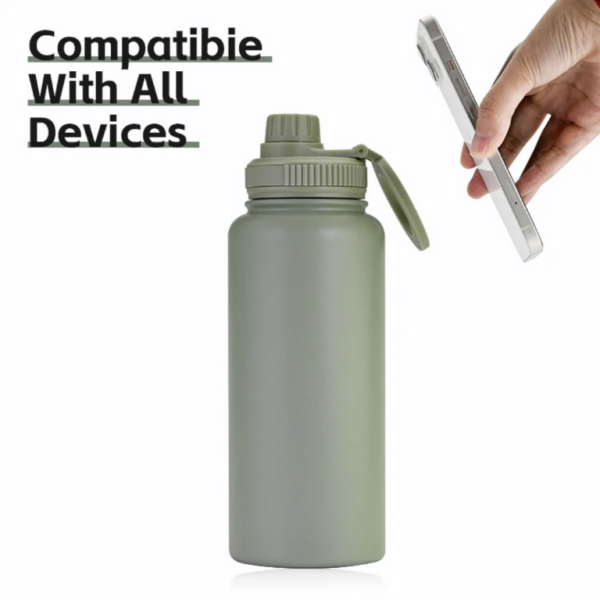 Stainless Steel Vacuum Insulated Water Bottle - Image 6
