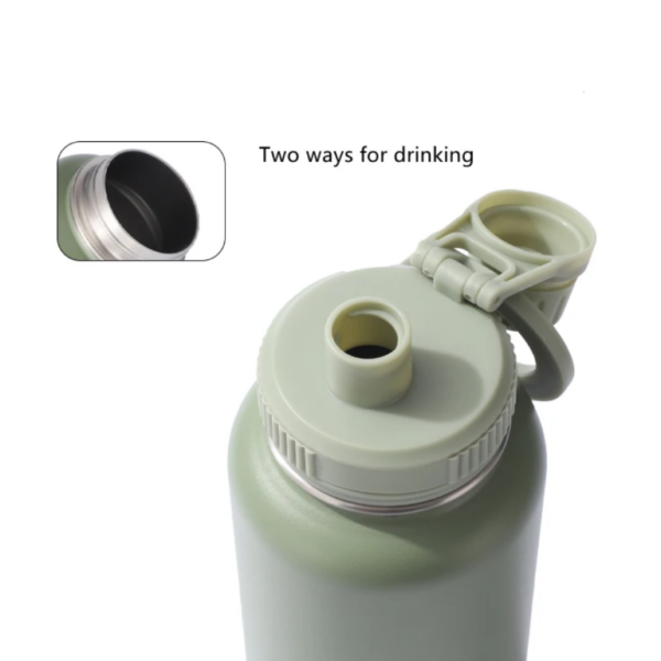 Stainless Steel Vacuum Insulated Water Bottle - Image 7