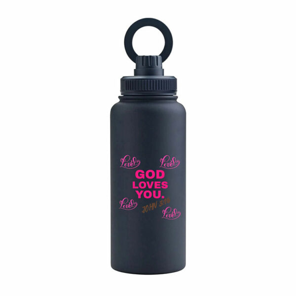 Stainless Steel Vacuum Insulated Water Bottle