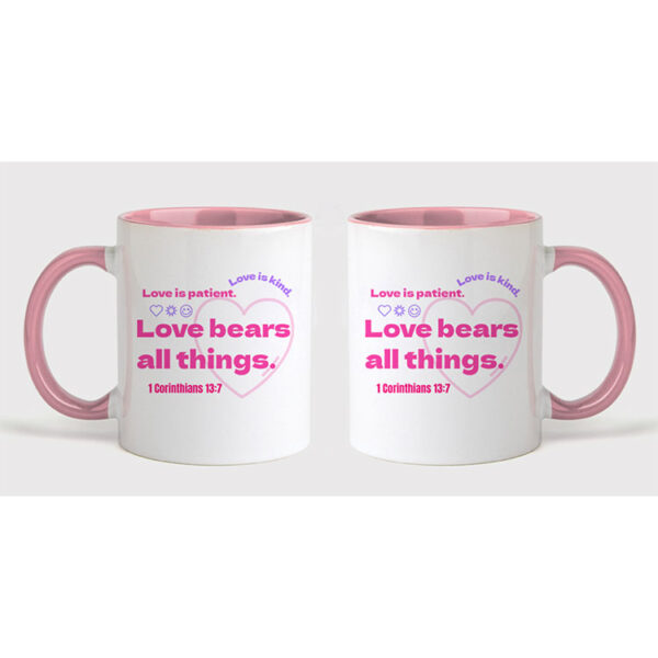 MUGS with words of inspiration on them 11oz Ceramic Mug