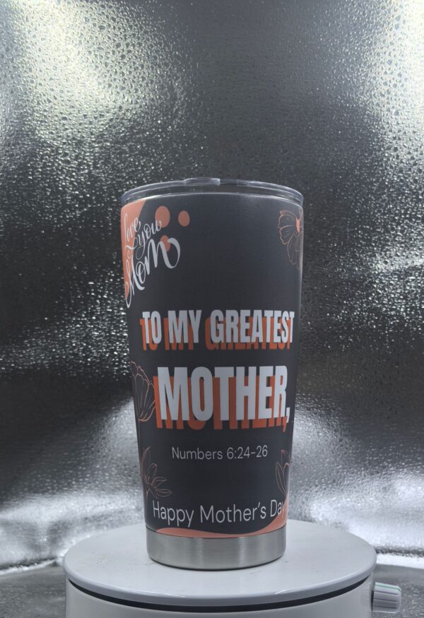 TO MY GREATEST MOTHER ! - Image 4