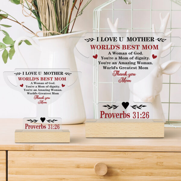 WORLDS BEST MOM! - Image 3