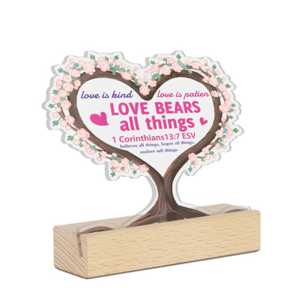LOVE IS PATIENT! - Image 2
