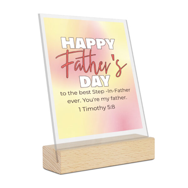 HAPPY FATHER'S DAY!!! ( Step-in-Father) - Image 6