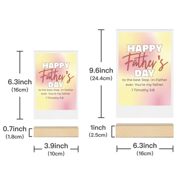 HAPPY FATHER'S DAY!!! ( Step-in-Father) - Image 3