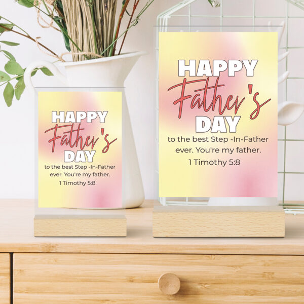 HAPPY FATHER'S DAY!!! ( Step-in-Father) - Image 2