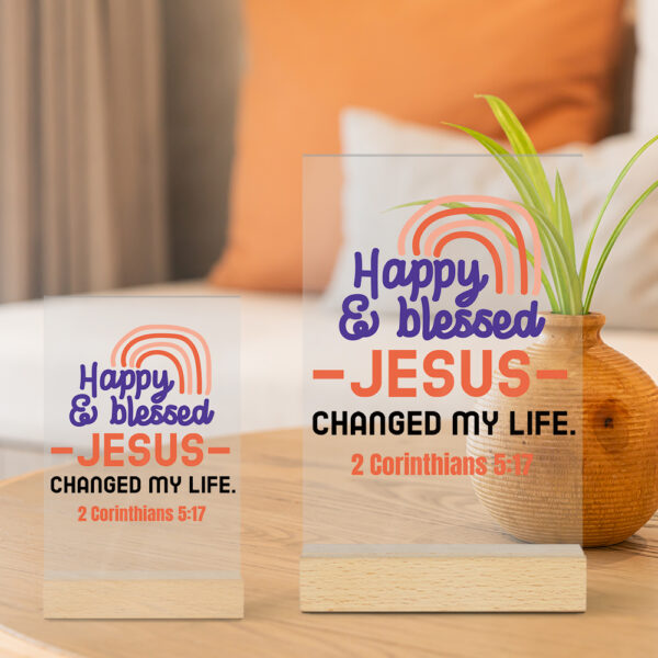 HAPPY AND BLESSED! - Image 2