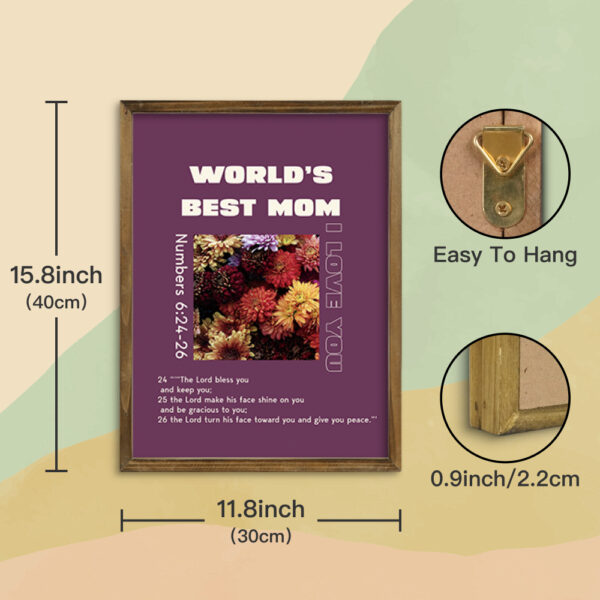 WORLD'S BEST MOM - Image 4