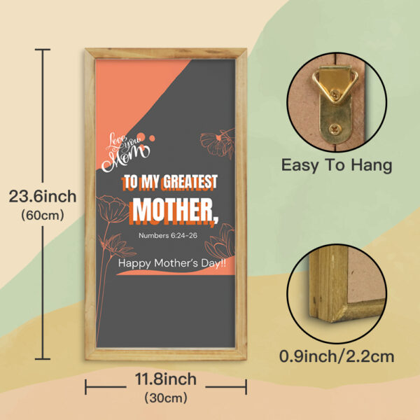 TO MY GREASTEST MOTHER - Image 5