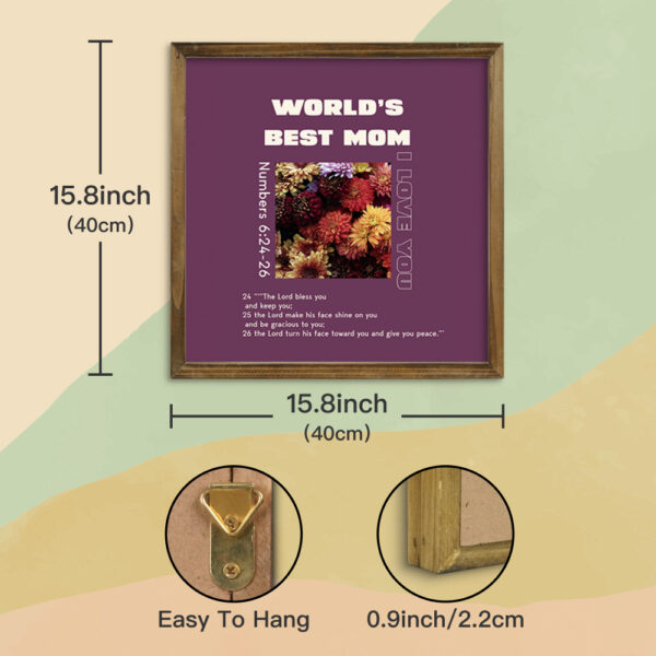 WORLD'S BEST MOM - Image 6