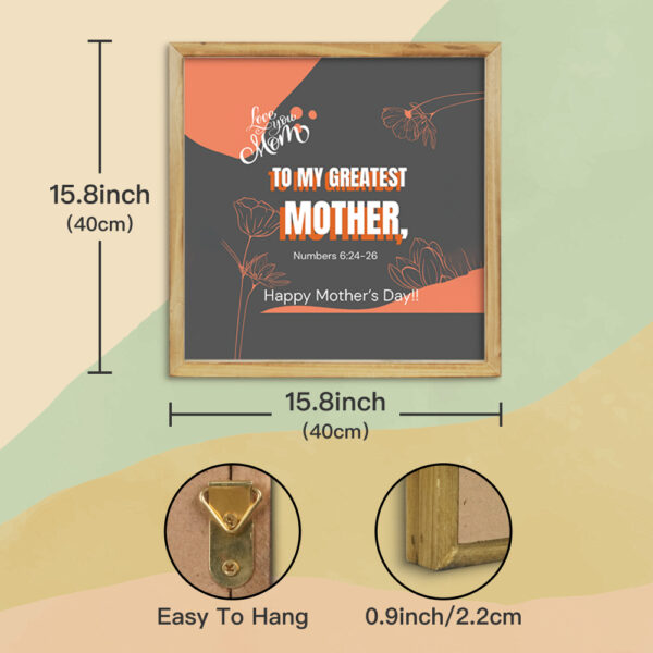 TO MY GREASTEST MOTHER - Image 6