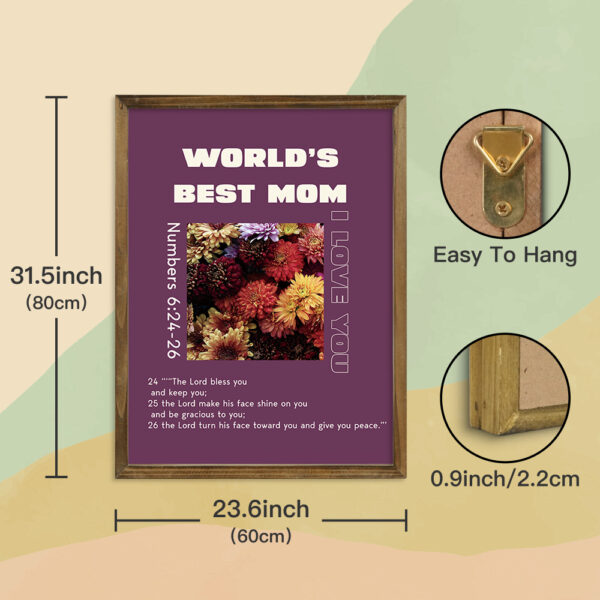 WORLD'S BEST MOM - Image 7