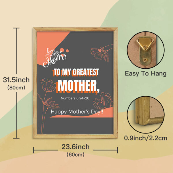 TO MY GREASTEST MOTHER - Image 7