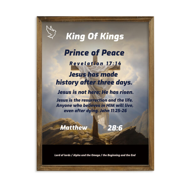 KING OF KINGS
