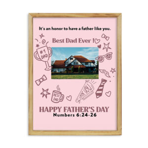 BEST DAD EVER !