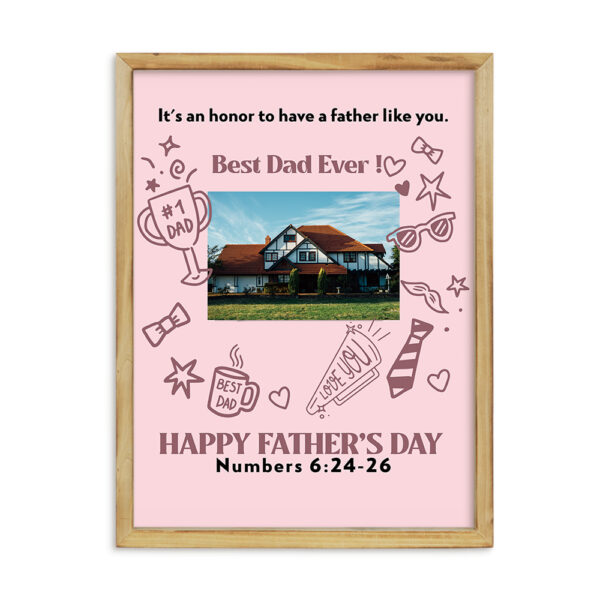 BEST DAD EVER !
