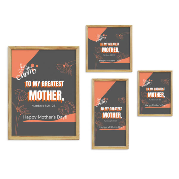 TO MY GREASTEST MOTHER - Image 2
