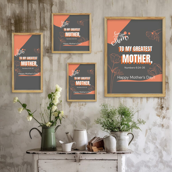 TO MY GREASTEST MOTHER - Image 3